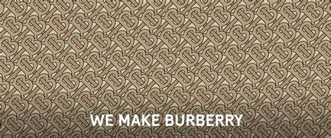 carrer burberry|burberry careers uk.